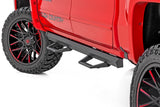 SRL2 Adj Aluminum Step | Crew Cab | Chevy/GMC 1500/2500HD/3500HD (07-18 & Classic)