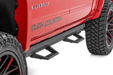 SRL2 Adj Aluminum Step | Crew Cab | Chevy/GMC 1500/2500HD/3500HD (07-18 & Classic)