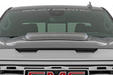 Hood Scoop | GJI Dark Sky | GMC Sierra 1500 2WD/4WD (2019-2025)