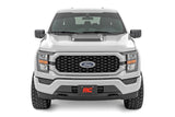 Hood Scoop | HX Antimatter Blue | Ford F-150 2WD/4WD (2021-2025)