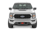 Hood Scoop | Ford F-150 2WD/4WD (2021-2025)