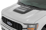 Hood Scoop | JX Lead Foot | Ford F-150 2WD/4WD (2021-2025)