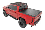 Hard Roll Up Bed Cover | 5' Bed | Toyota Tacoma 2WD/4WD (2024-2025)