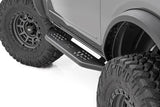 OV2 Running Boards | Side Step Bars | 2-Door | Ford Bronco (2 Door) (21-25)