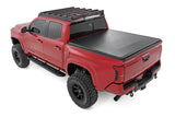 RPT2 Running Board | Double Cab | Black | Toyota Tacoma 2WD/4WD (2024-2025)