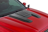 Hood Scoop | 4Z0 Terra | Toyota Tacoma 2WD/4WD (2024)