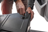 Under Seat Storage with Locking Lid | Crew Cab | Chevy/GMC 1500/2500HD/3500HD (19-25 & Classic)