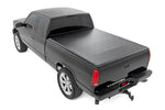 Soft Roll Up Bed Cover | 6'7" Bed | Chevy/GMC 1500 Truck 2WD/4WD (88-07)