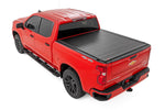 Hard Roll Up Bed Cover | 5'10" Bed | Chevy/GMC Sierra 1500 (19-25)/Silverado 1500 (19-25)