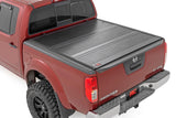 Hard Low Profile Bed Cover | 5' Bed | Cargo Mgmt | Nissan Frontier (05-21)