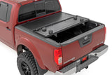 Hard Low Profile Bed Cover | 5' Bed | Cargo Mgmt | Nissan Frontier (05-21)