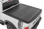 Hard Low Profile Bed Cover | 5'7" Bed | No Rambox | 09-18 / 19-UP Classic Ram 1500 2WD/4WD