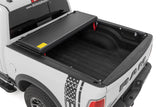 Hard Low Profile Bed Cover | 5'7" Bed | No Rambox | 09-18 / 19-UP Classic Ram 1500 2WD/4WD