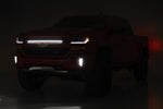 LED Light Kit | Grille Mount | 30 Inch DRL | Chevrolet Silverado 1500 (2016-2018)