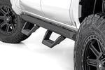 SRX2 Adjustable Aluminum Steps | Double Cab | Toyota Tacoma 2WD/4WD (2024)