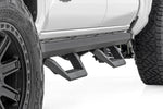 SRX2 Adjustable Aluminum Steps | Double Cab | Toyota Tacoma 2WD/4WD (2024)