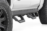 SRX2 Adjustable Aluminum Steps | Double Cab | Toyota Tacoma 2WD/4WD (2024)