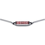 Handlebar - 7/8" - 722 - CR High/Ricky Johnson - Silver