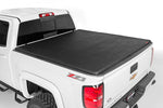 Soft Tri-Fold Bed Cover | 6'7" Bed | Chevy/GMC 1500 (00-06 & Classic)