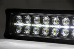 50 Inch Black Series LED Light Bar | Dual Row | Cool White DRL