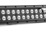 12 Inch Black Series LED Light Bar | Dual Row