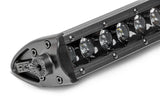 40 Inch Black Series LED Light Bar | Single Row