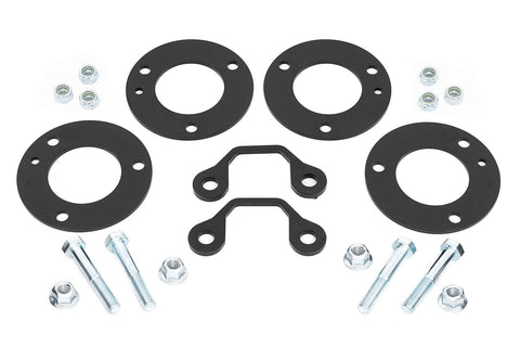 1 Inch Leveling Kit | Ford Bronco 4WD (2021-2025)