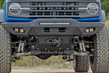 Hidden Winch Mount | All Models | Ford Bronco 4WD (2021-2025)