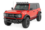 OV2 Running Boards | Side Step Bars | 4-Door | Ford Bronco 4WD (2021-2025)