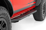 OV2 Running Boards | Side Step Bars | 4-Door | Ford Bronco 4WD (2021-2025)