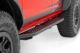 OV2 Running Boards | Side Step Bars | 4-Door | Ford Bronco 4WD (2021-2025)