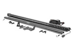 LED Light Kit | Upper Windshield | 50" Black Single Row | Ford Bronco (21-25)