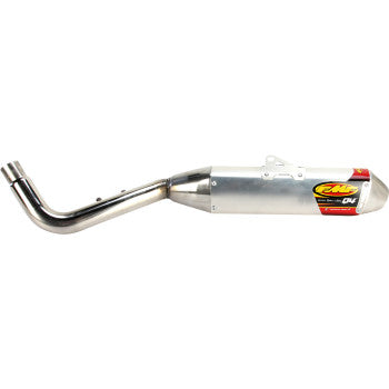 Q4 HEX Muffler - YAMAHA