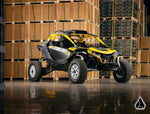 AA-CA-MAVR-001-01 Assault Industries Can-Am Maverick R High-Clearance Boxed A-Arms