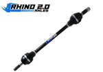 Can-Am Maverick X3 Heavy-Duty Axle—Rhino 2.0 Axle