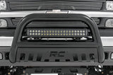 20 Inch Black Series LED Light Bar | Dual Row