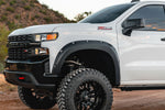 Pocket Fender Flares | Chevy Silverado 1500 2WD/4WD (2022-2025)