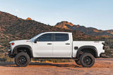Pocket Fender Flares | Chevy Silverado 1500 2WD/4WD (2022-2025)