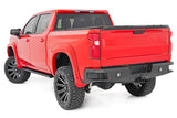 Fender Flares | SF1 | Chevy Silverado 1500 2WD/4WD (2019-2024 NOT 2019 Classic)