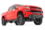 Fender Flares | SF1 | Chevy Silverado 1500 2WD/4WD (2019-2024 NOT 2019 Classic)