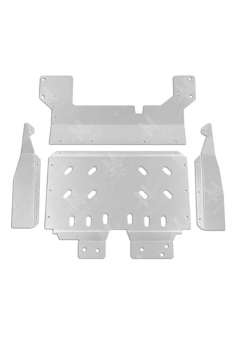 Cadillac Escalade ESV 2021-2025 |Cadillac Escalade 2021-2025 |Chevrolet Silverado 1500 2019-2025 | Chevrolet Suburban 2021-2025 | Chevrolet Tahoe 2021-2025 | GMC Sierra 1500 2019-2025 | GMC Yukon XL 2021-2025 | GMC Yukon 2021-2025 Cat Shield GM-001