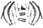 6 Inch Lift Kit | Rear Springs | M1 | Ford F-250/F-350 Super Duty 4WD (1999)