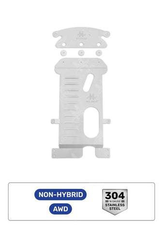 Toyota Corolla Cross Non-Hybrid AWD 2022-2023 Cat Shield TOY-068
