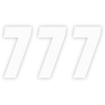 FX Factory Number 7 - White - 6"