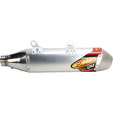 Q4 HEX Muffler - KTM/HUSQVARNA