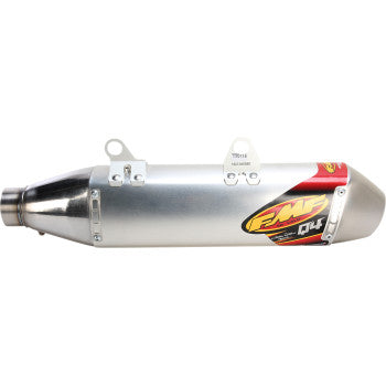 Q4 HEX Muffler - KTM/HUSQVARNA