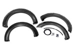 Fender Flares | Defender | Gloss Black | Ford F-150 2WD/4WD (2021-2025)