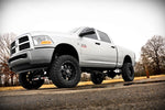 5 Inch Lift Kit | M1 | Ram 2500 (11-13)/3500 Mega Cab (11-12) 4WD