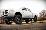 5 Inch Lift Kit | V2 | Ram 2500 (11-13)/3500 Mega Cab (11-12) 4WD