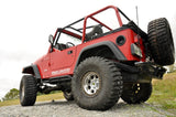 4 Inch Lift Kit | Long Arm | Jeep Wrangler TJ 4WD (1997-2006)